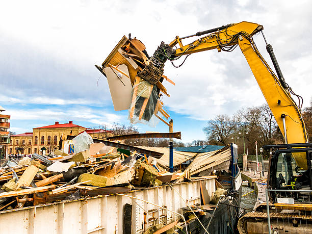 Best Residential Junk Removal  in Ishpeng, MI